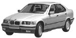 BMW E36 P0B81 Fault Code