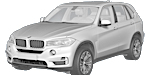BMW F15 P0B81 Fault Code