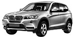 BMW F25 P0B81 Fault Code